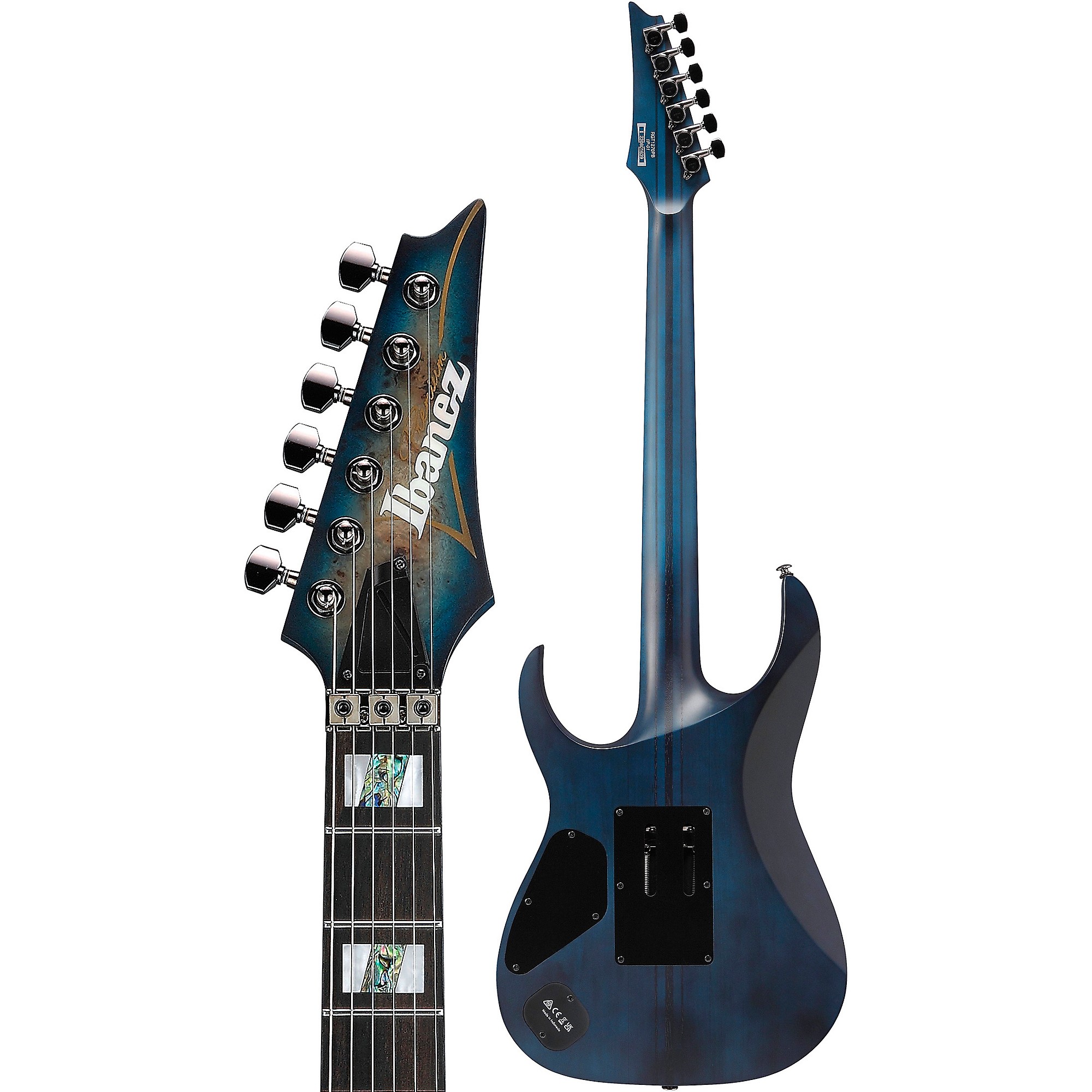 Ibanez RGT1270PB Premium With Tremolo Electric Guitar Cosmic Ibanez RGT1270PB Premium With Tremolo Electric Guitar Cosmic