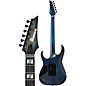 Ibanez RGT1270PB Premium With Tremolo Electric Guitar Cosmic Blue Starburst Flat