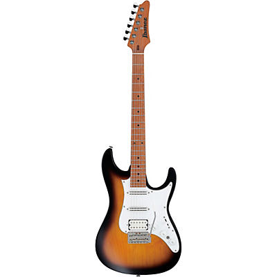 Ibanez Andy Timmons Signature Premium Electric Guitar Sunburst Matte for sale