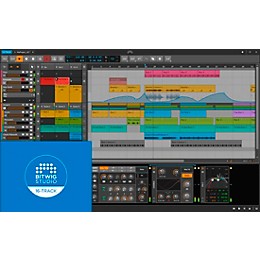 Bitwig Studio 16-Track v4 (Download)