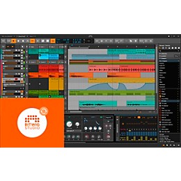 Bitwig Studio UPG 16Track (Download)