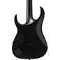 Ibanez RG Iron Label Electric Guitar Black Flat