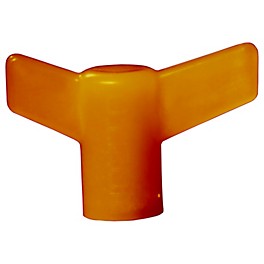 Barefoot Buttons WingMan Afterburner Foot Control Knob Orange