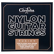 Cordoba Nylon Guitar Strings Fusion Tension Brown for sale