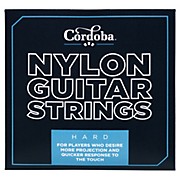 Cordoba Nylon Guitar Strings Hard Tension Blue for sale