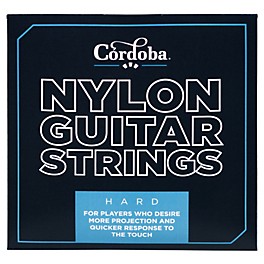 Cordoba Nylon Guitar Strings Hard Tension Blue