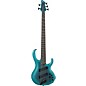 Ibanez BTB605MS 5-String Multi-Scale Electric Bass Cerulean Aura Burst Matte