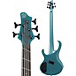 Ibanez BTB605MS 5-String Multi-Scale Electric Bass Cerulean Aura Burst Matte