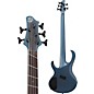 Ibanez BTB605MS 5-String Multi-Scale Electric Bass Midnight Arctic Ocean Matte