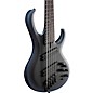 Ibanez BTB605MS 5-String Multi-Scale Electric Bass Midnight Arctic Ocean Matte