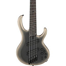Ibanez Bass Workshop BTB605MS 5-String Electric Bass Guitar - Solar Eclipse Matte