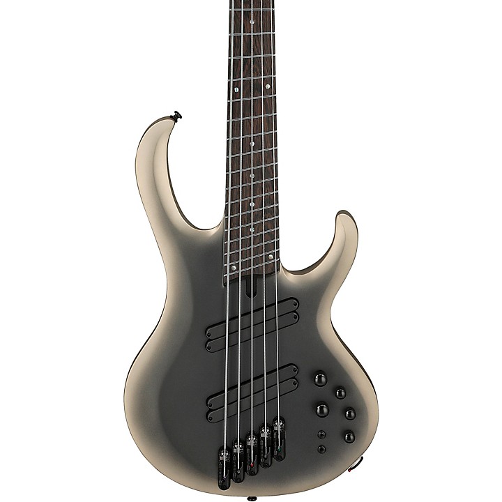 Ibanez Premium SR1425B 5-String Electric Bass Guitar Caribbean