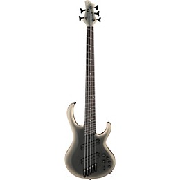 Ibanez Bass Workshop BTB605MS 5-String Electric Bass Guitar - Solar Eclipse Matte