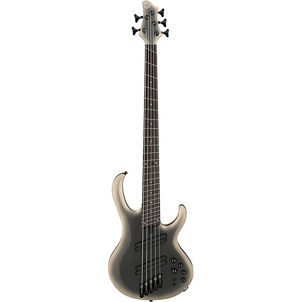 Ibanez Bass Workshop BTB605MS 5-String Electric Bass Guitar - Solar Eclipse Matte