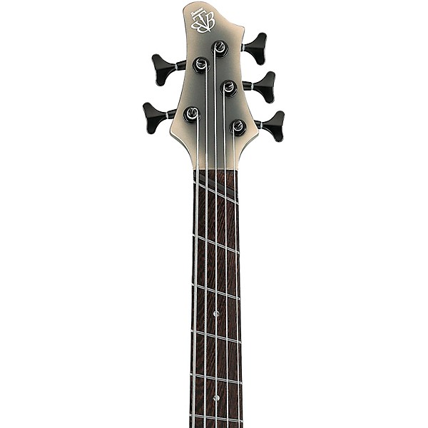 Ibanez Bass Workshop BTB605MS 5-String Electric Bass Guitar - Solar Eclipse Matte