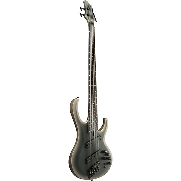 Ibanez Bass Workshop BTB605MS 5-String Electric Bass Guitar - Solar Eclipse Matte