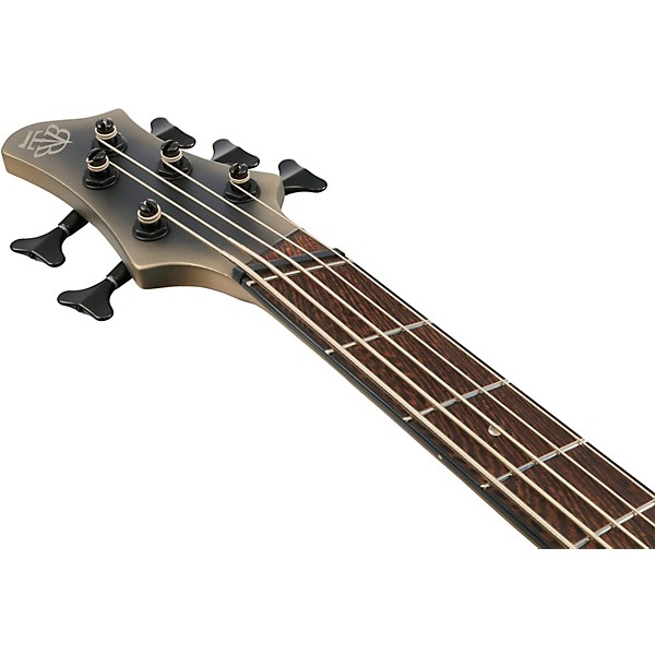 Ibanez Bass Workshop BTB605MS 5-String Electric Bass Guitar - Solar Eclipse Matte