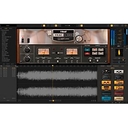 IK Multimedia T-RackS TEAC A-3340S