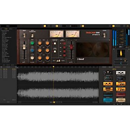 IK Multimedia T-RackS TASCAM 388