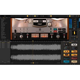 IK Multimedia T-RackS TEAC A-6100 MKII