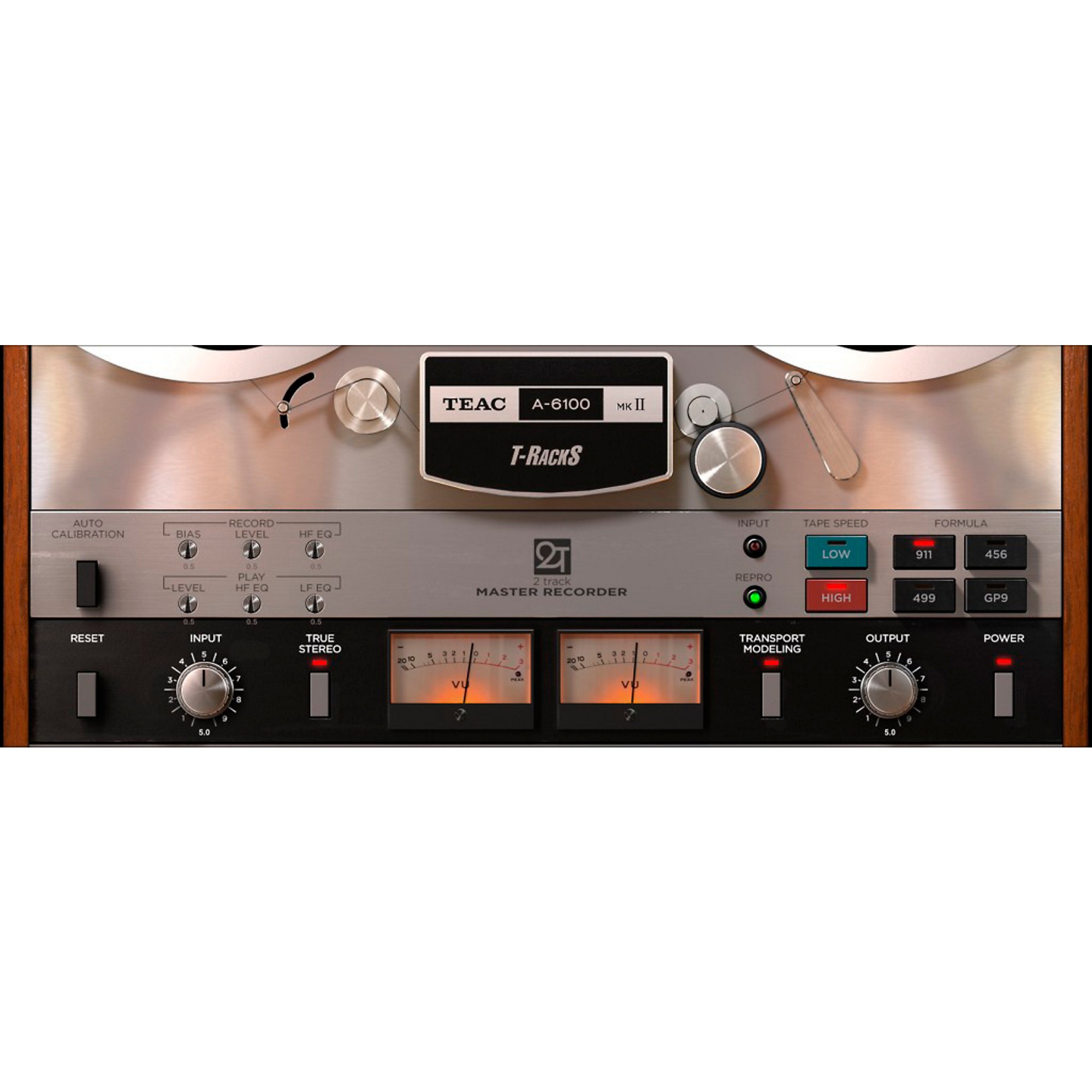 IK Multimedia T-RackS TEAC A-6100 MKII | Guitar Center