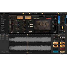 IK Multimedia T-RackS TASCAM Porta One