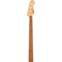 Fender Player Series Jazz Bass Neck, 20 Medium-Jumbo Frets, 9.5" Radius, Pau Ferro