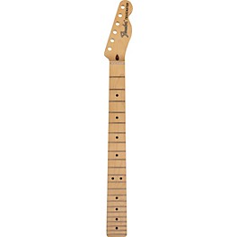 Fender American Performer Telecaster Neck, 22 Jumbo Frets, 9.5" Radius, Maple