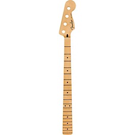 Fender Player Series Jazz Bass Neck, 20 Medium-Jumbo Frets, 9.5" Radius, Maple