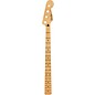 Fender Player Series Jazz Bass Neck, 20 Medium-Jumbo Frets, 9.5" Radius, Maple thumbnail