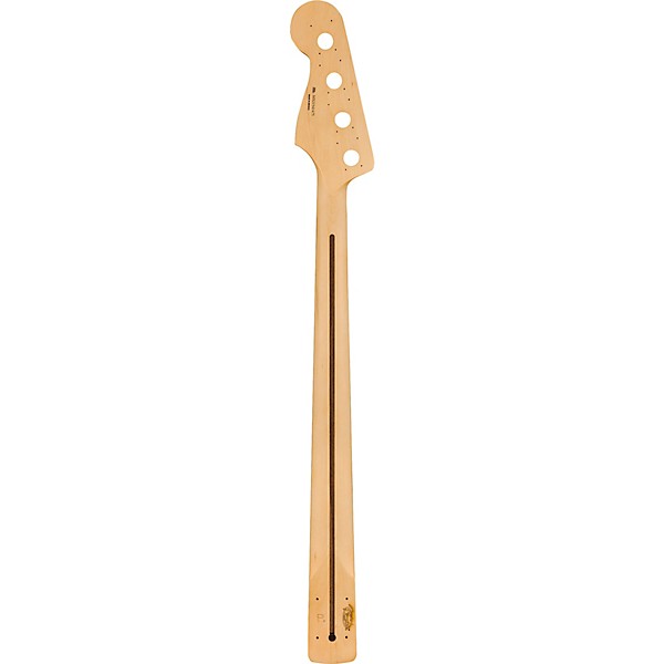 Fender Player Series Jazz Bass Neck, 20 Medium-Jumbo Frets, 9.5" Radius, Maple
