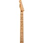 Fender Player Series Telecaster Reverse Headstock Neck, 22 Medium-Jumbo Frets, 9.5" Radius, Modern "C", Maple thumbnail