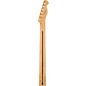 Fender Player Series Telecaster Left-Handed Neck, 22 Medium-Jumbo Frets, 9.5" Radius, Maple