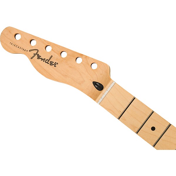 Fender Player Series Telecaster Left-Handed Neck, 22 Medium-Jumbo Frets, 9.5" Radius, Maple