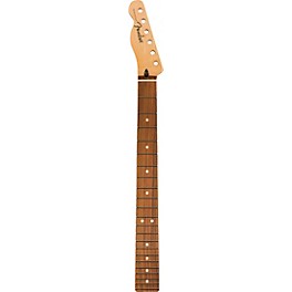 Fender Player Series Telecaster Left-Handed Neck, 22 Medium-Jumbo Frets, 9.5" Radius, Pau Ferro