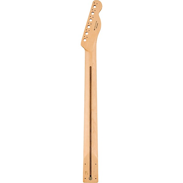 Fender Player Series Telecaster Left-Handed Neck, 22 Medium-Jumbo Frets, 9.5" Radius, Pau Ferro