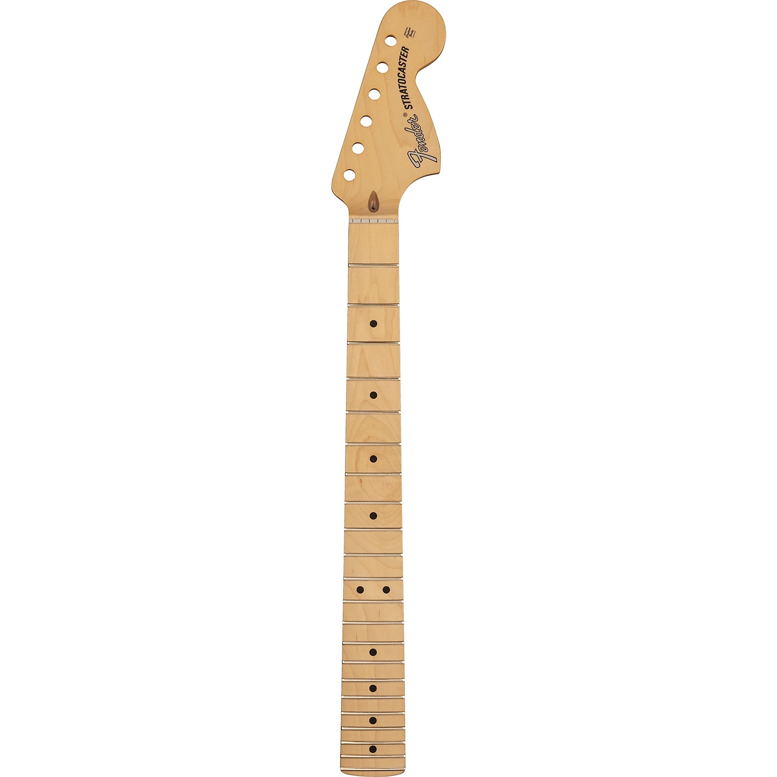 Fender neck usa strat deals jumbo rw