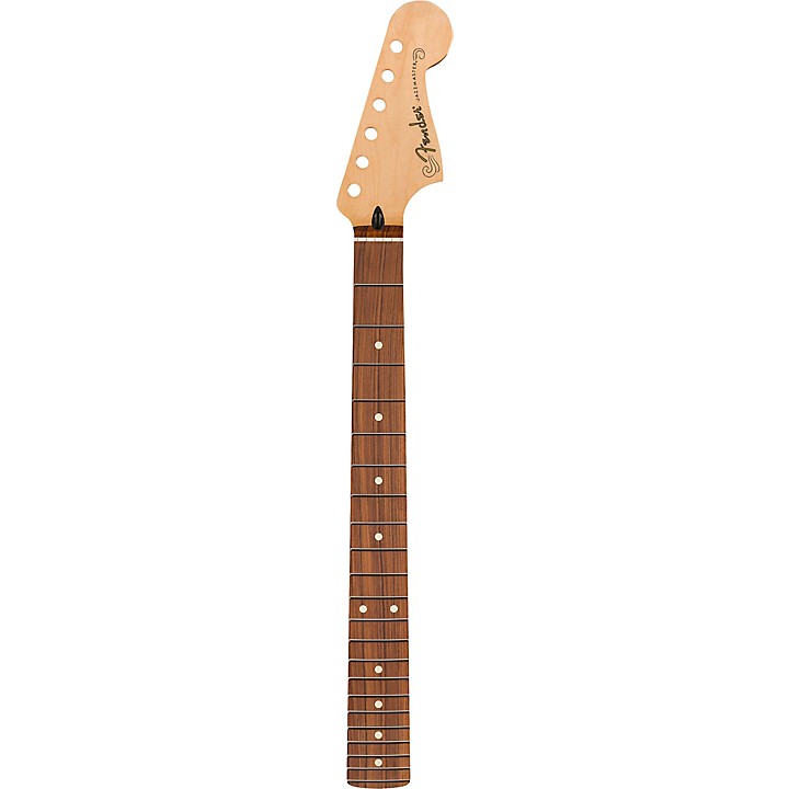 Fender Player Series Jazzmaster Neck, Modern C, 22 Medium Jumbo Frets, Pau Ferro Fingerboard 並行輸入