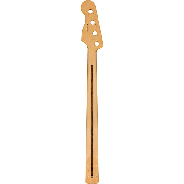 Fender Player Series Precision Bass Neck, 20 Medium-Jumbo Frets, 9.5" Radius, Pau Ferro