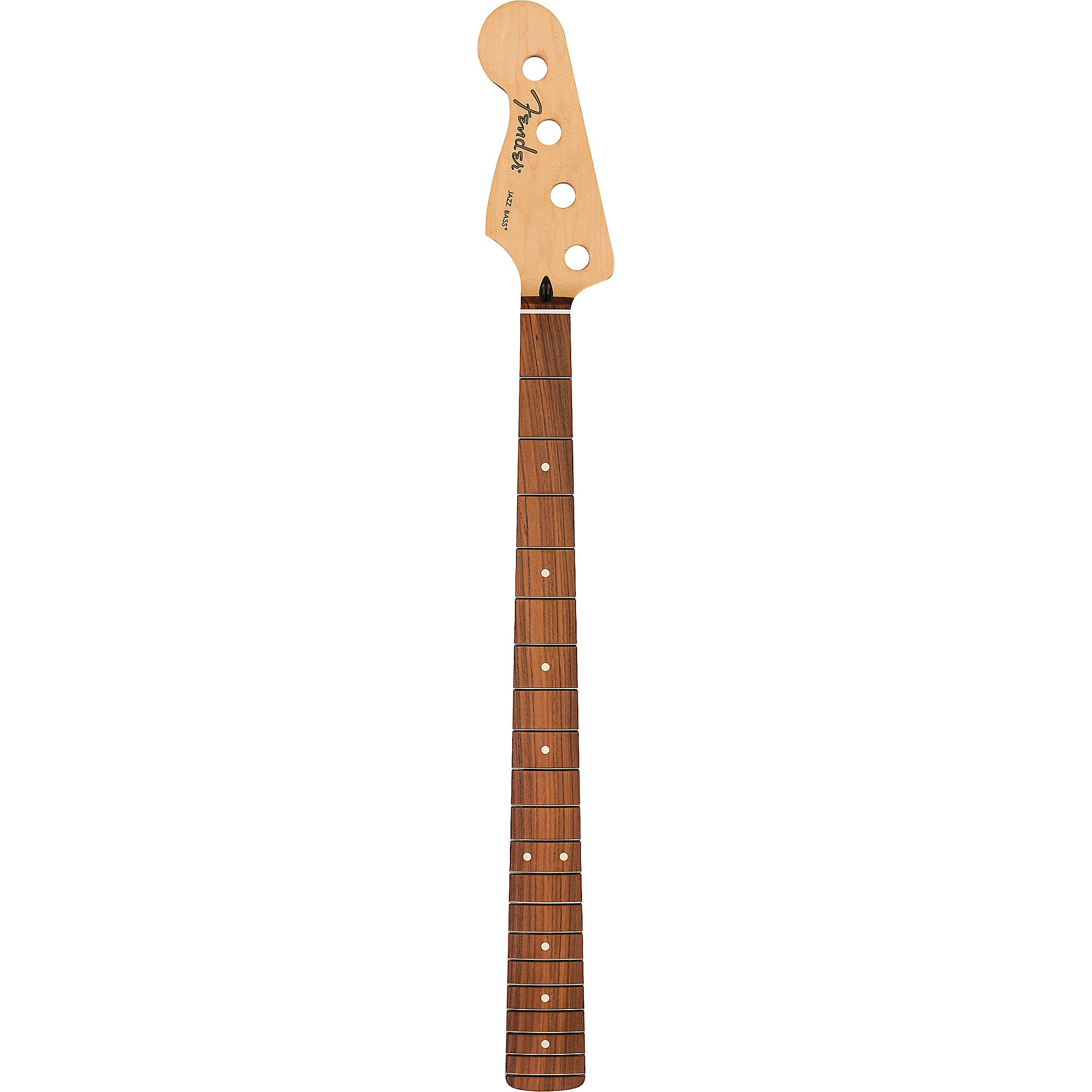 ベース Fender Jazzbass AV Body+RW Neck Fender Player Series Jazz Bass Left-Handed Neck, 20 Medium-Jumbo