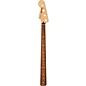 Fender Player Series Jazz Bass Left-Handed Neck, 20 Medium-Jumbo Frets, 9.5" Radius, Pau Ferro thumbnail