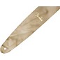 Fender Tie-Dye Leather Strap Natural