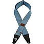 Fender Wrangler "W" Denim Strap LT Indigo thumbnail