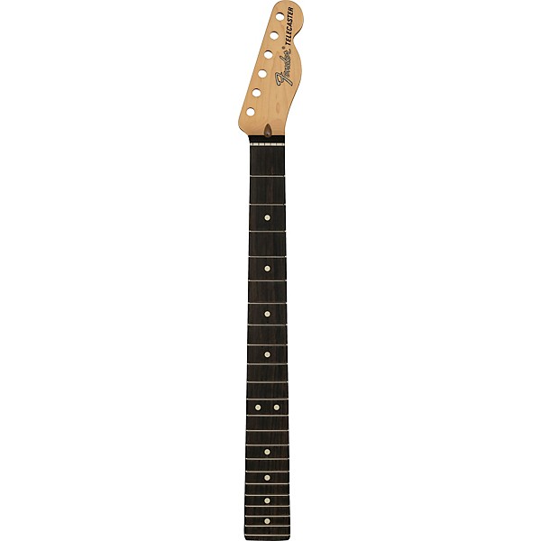 Fender American Performer Telecaster Neck, 22 Jumbo Frets, 9.5" Radius, Rosewood
