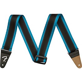 Fender 2" Am Pro Seat Belt Strap Blue Fender 2" Am Pro Seat Belt Strap Black