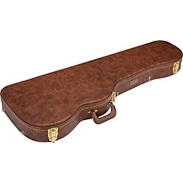 Fender Stratocaster/Telecaster Poodle Case Brown