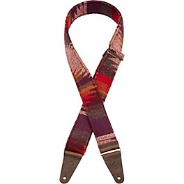 Fender 2" Zion Strap Multi-Color Fender 2" Zion Strap Multi-Color