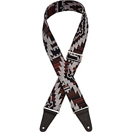 Fender 2" Zion Strap Multi-Color Fender 2" Zion Strap Black