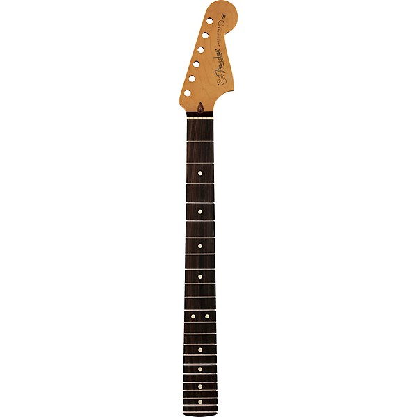 Fender American Professional II Jazzmaster Neck, 22 Narrow-Tall Frets, 9.5" Radius, Rosewood