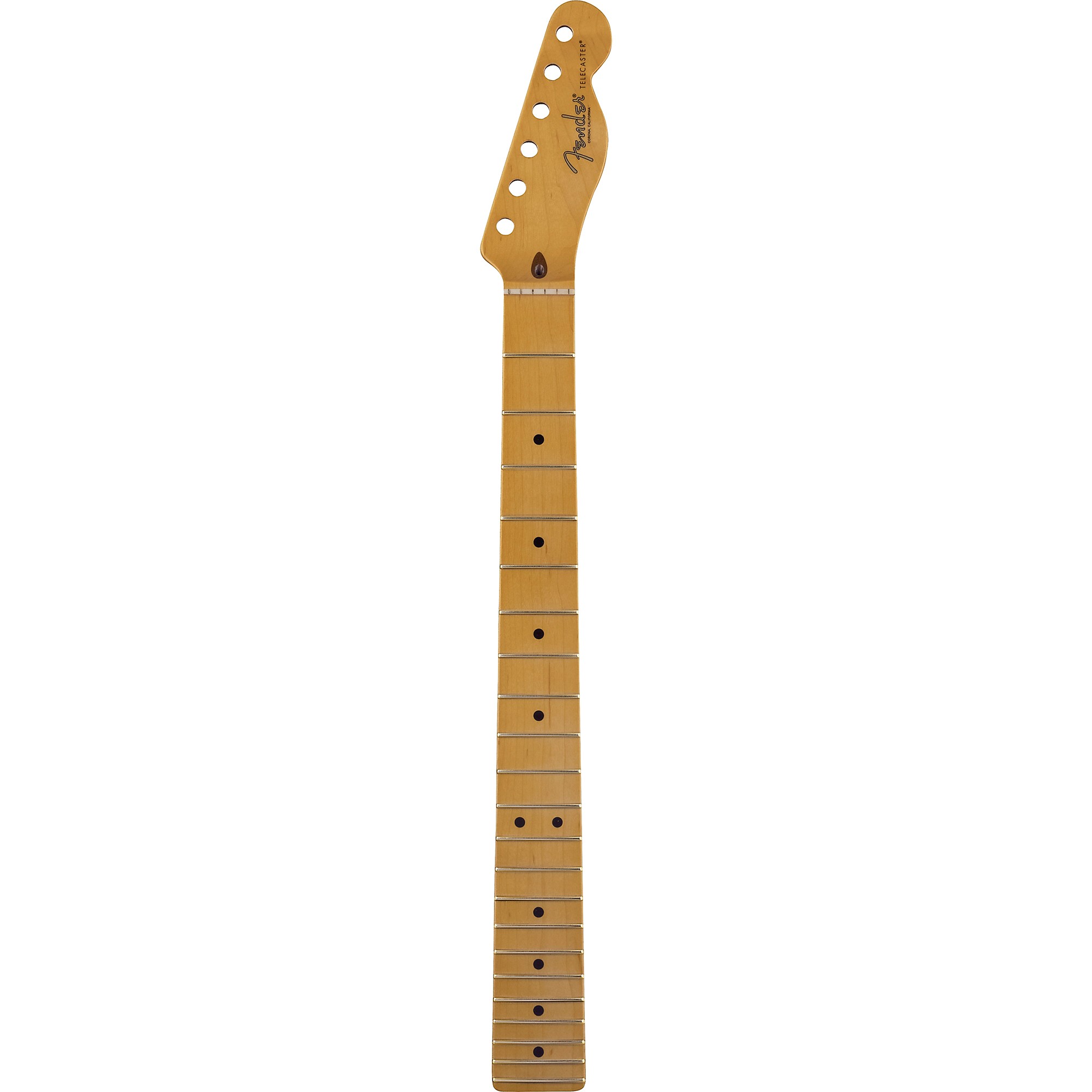 ギター FenderUSA professional 2 Telecaster neck Fender American Professional II Telecaster Neck, 22 Narrow